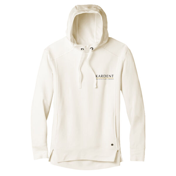 Printed Kardent - Ladies Luuma Pullover Fleece Hoodie Thumbnail